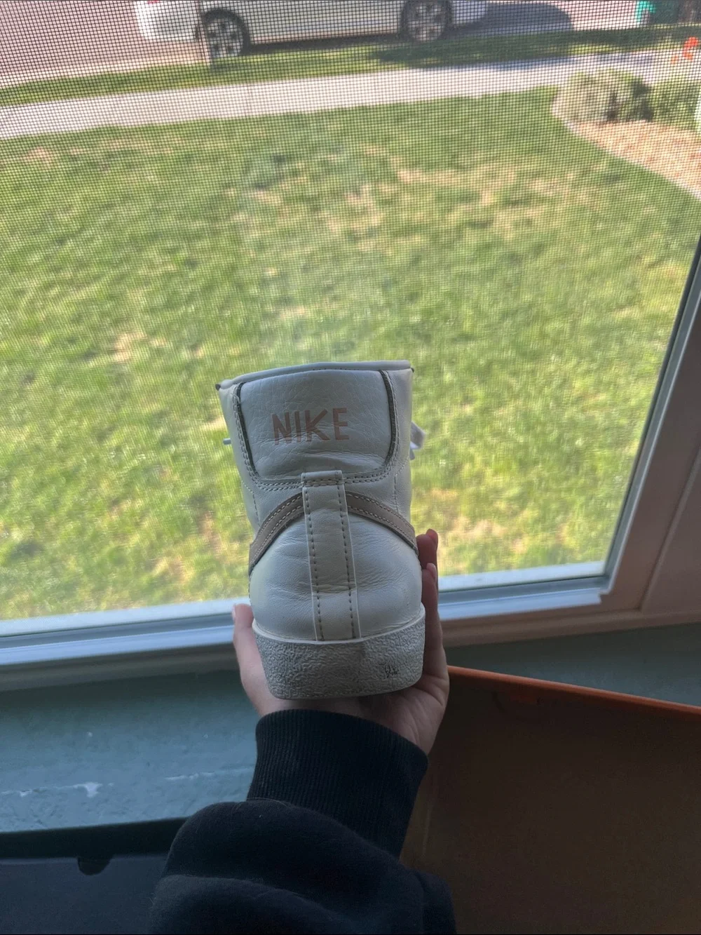NIKE BLAZER MID ‘77 - Picture 4 of 6